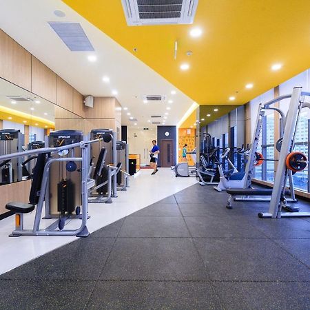 Rivergate Apartment - Gym & Pool โฮจิมินห์ซิตี้ ภายนอก รูปภาพ